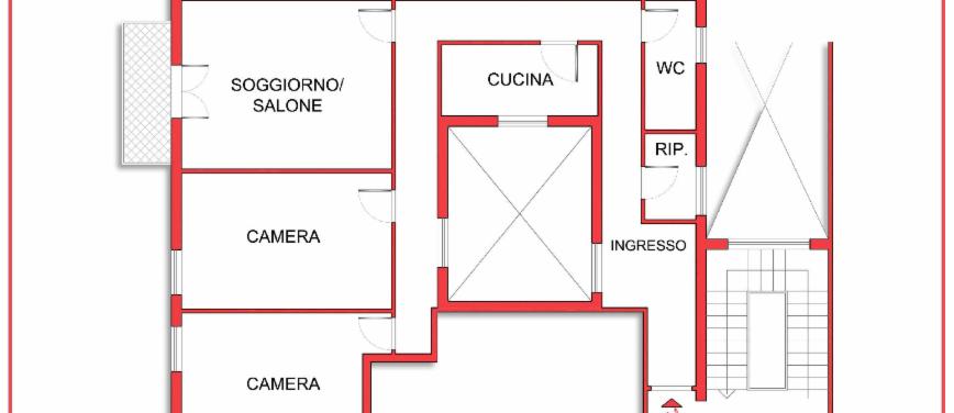 Appartamento in Vendita a Palermo (Palermo) - Rif: 28511 - foto 27