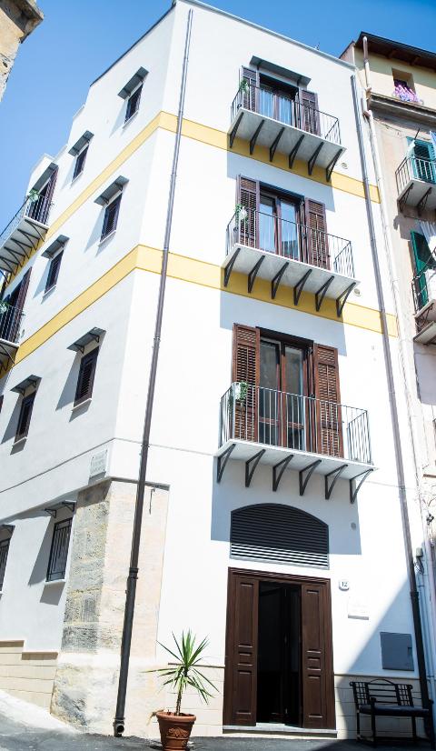 Palazzo in Vendita a Palermo(PA)